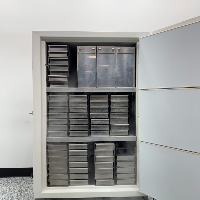 New Brunswick U535 Innova -80C Ultra Low Temp Freezer image 3